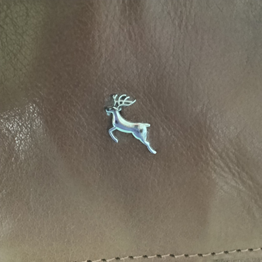 Ashwood, genuine leather, shoulder bag - Picture 10 of 12